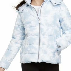 Calvin Klein Performance Puffer Jacket